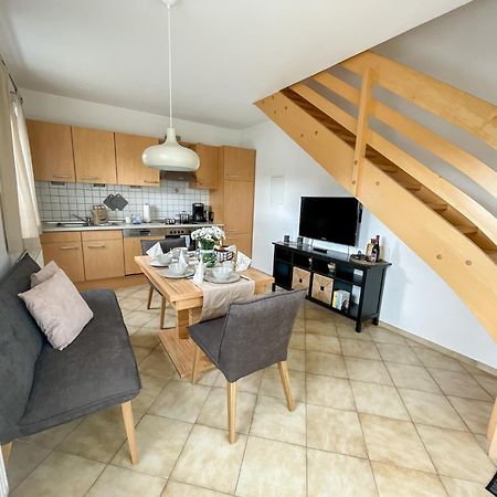Residenz Grantz Sahlenburg Wohnung 3 Cuxhaven Exteriér fotografie