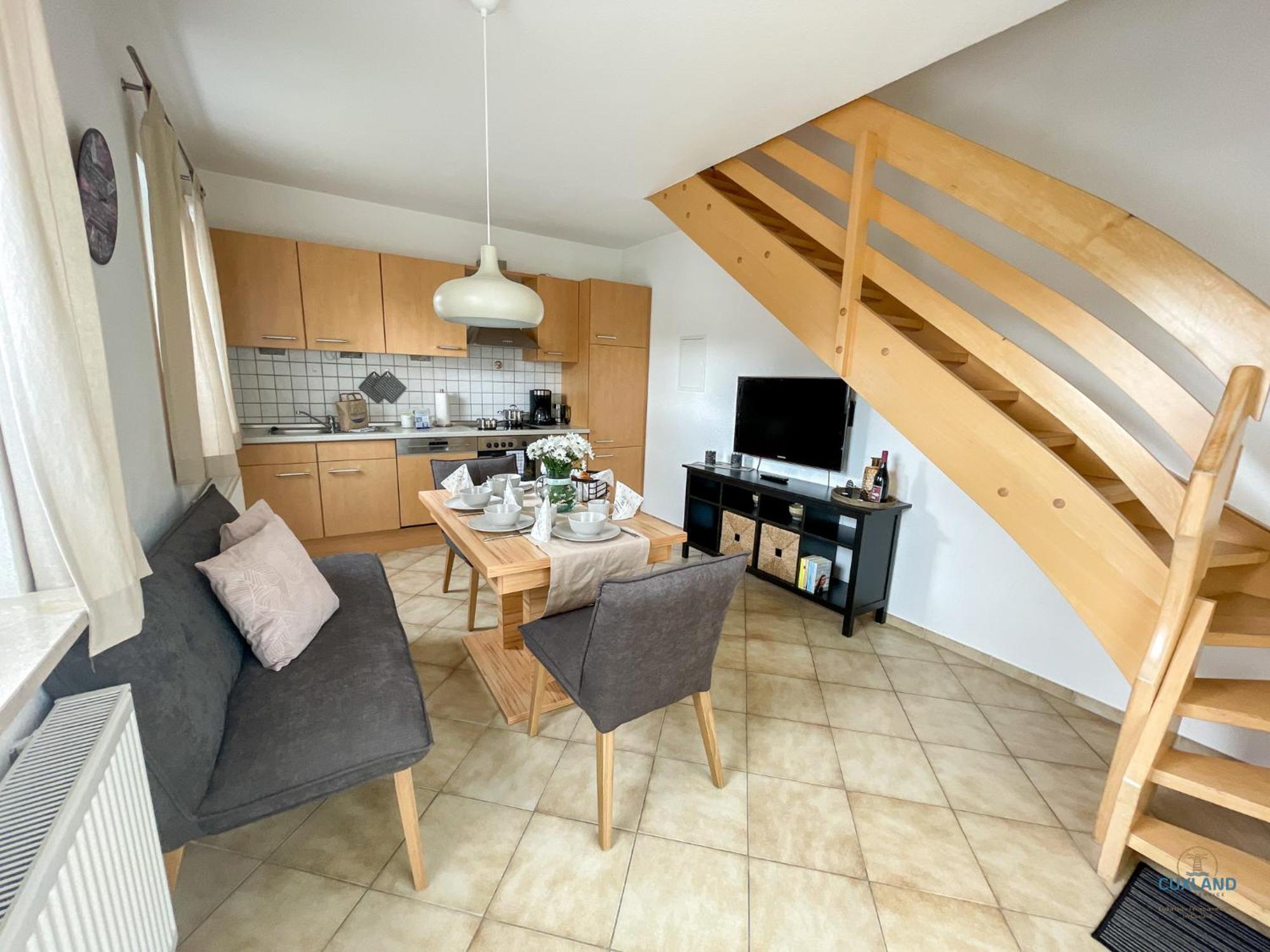Residenz Grantz Sahlenburg Wohnung 3 Cuxhaven Exteriér fotografie
