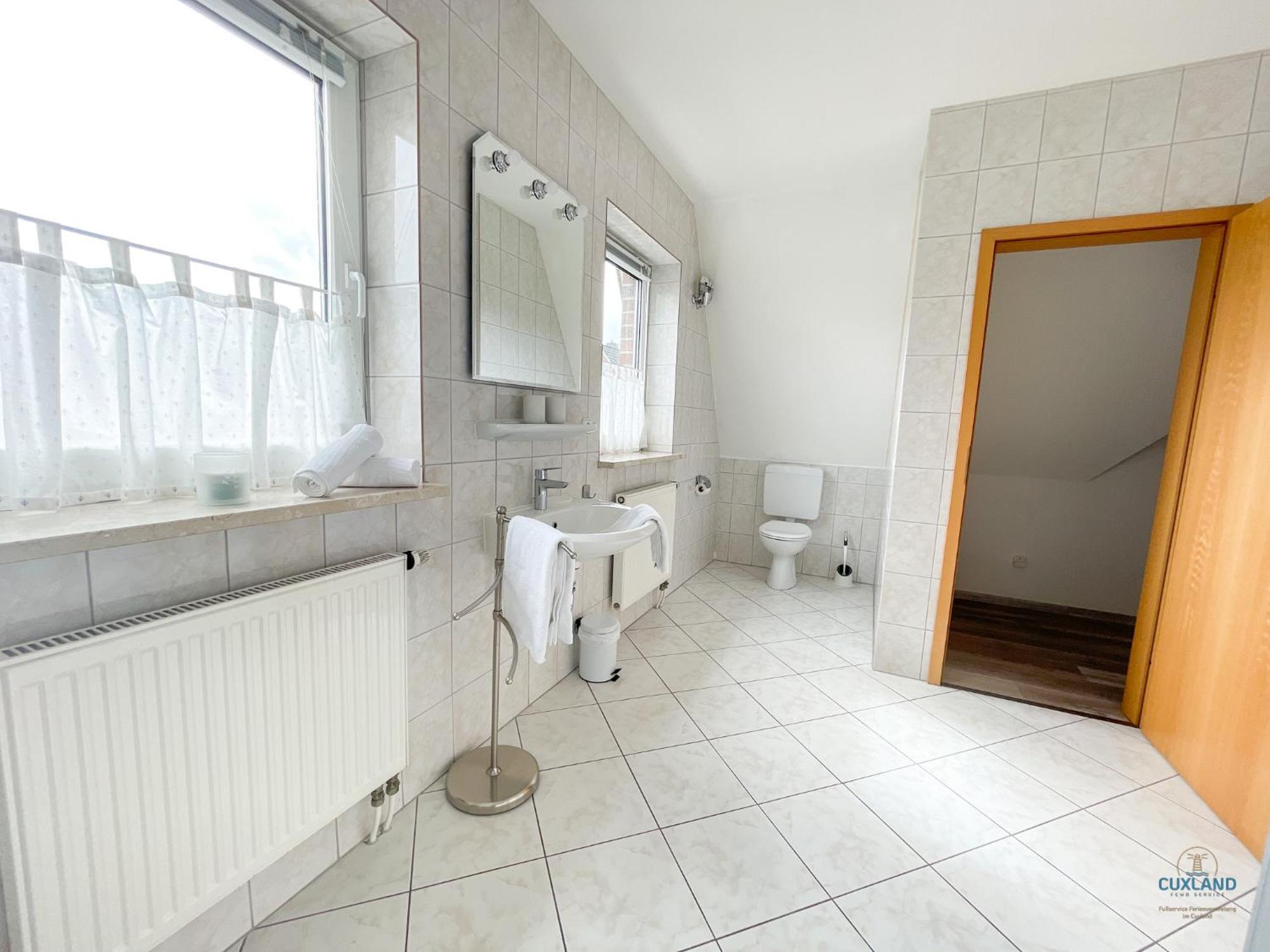Residenz Grantz Sahlenburg Wohnung 3 Cuxhaven Exteriér fotografie