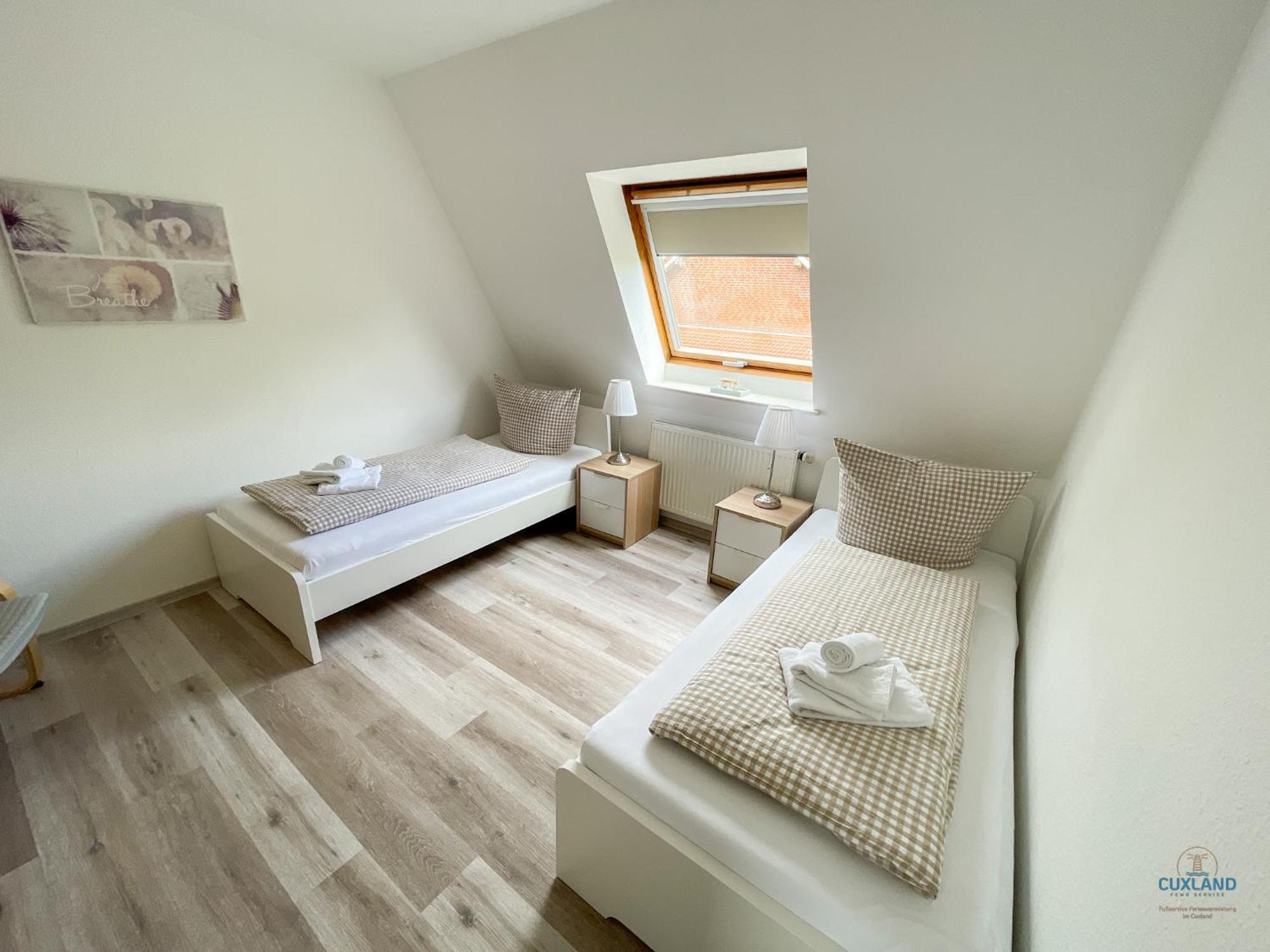 Residenz Grantz Sahlenburg Wohnung 3 Cuxhaven Exteriér fotografie