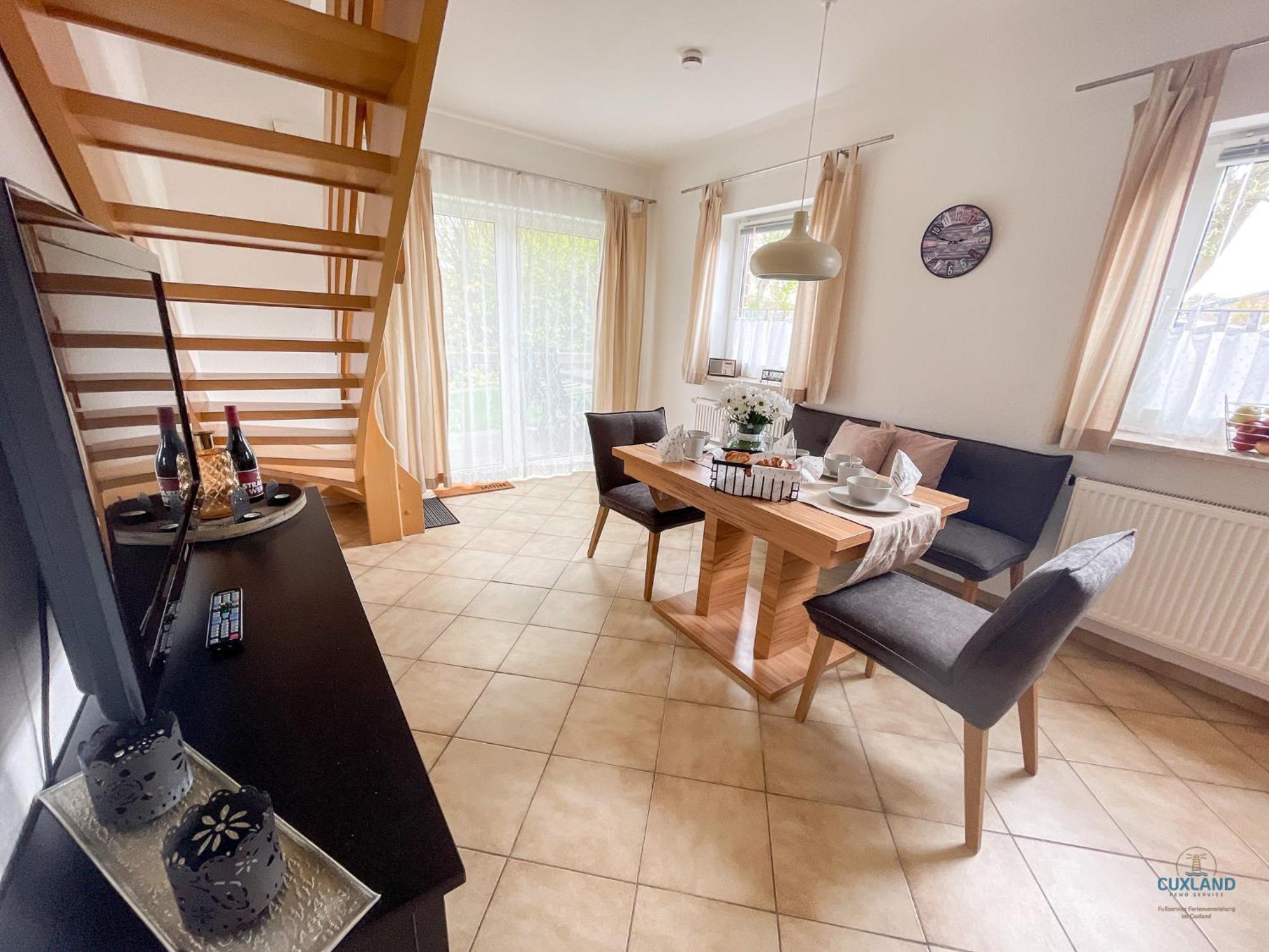 Residenz Grantz Sahlenburg Wohnung 3 Cuxhaven Exteriér fotografie