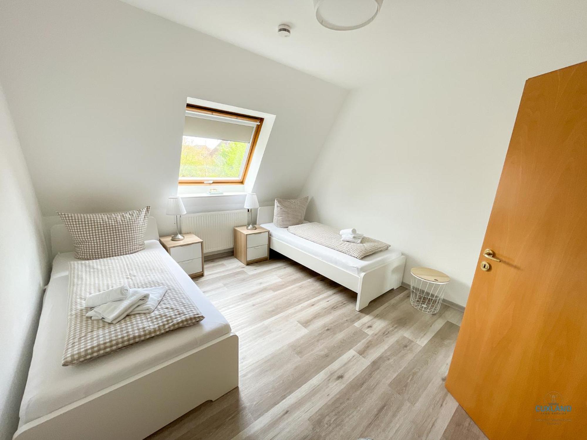 Residenz Grantz Sahlenburg Wohnung 3 Cuxhaven Exteriér fotografie
