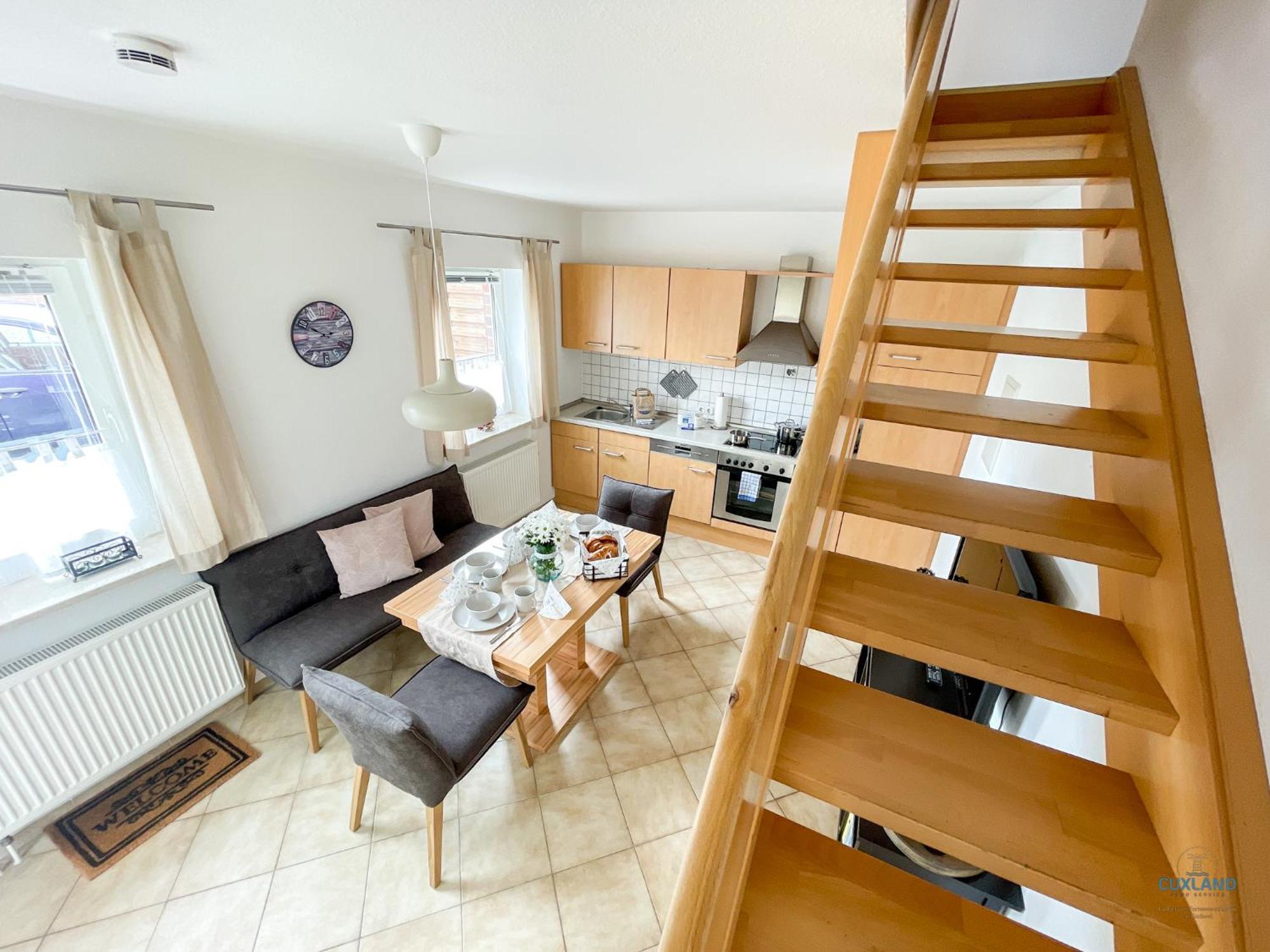 Residenz Grantz Sahlenburg Wohnung 3 Cuxhaven Exteriér fotografie