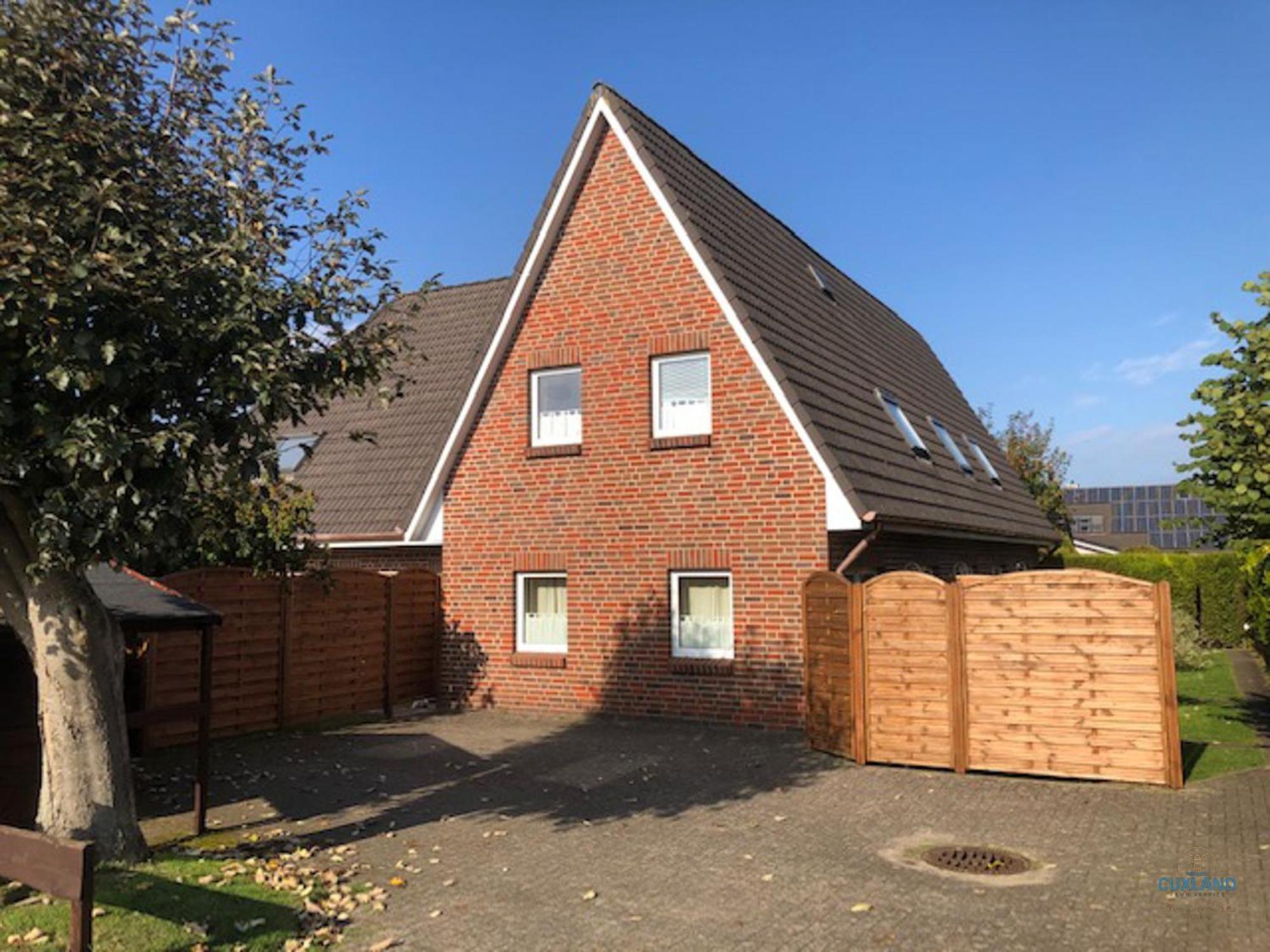Residenz Grantz Sahlenburg Wohnung 3 Cuxhaven Exteriér fotografie